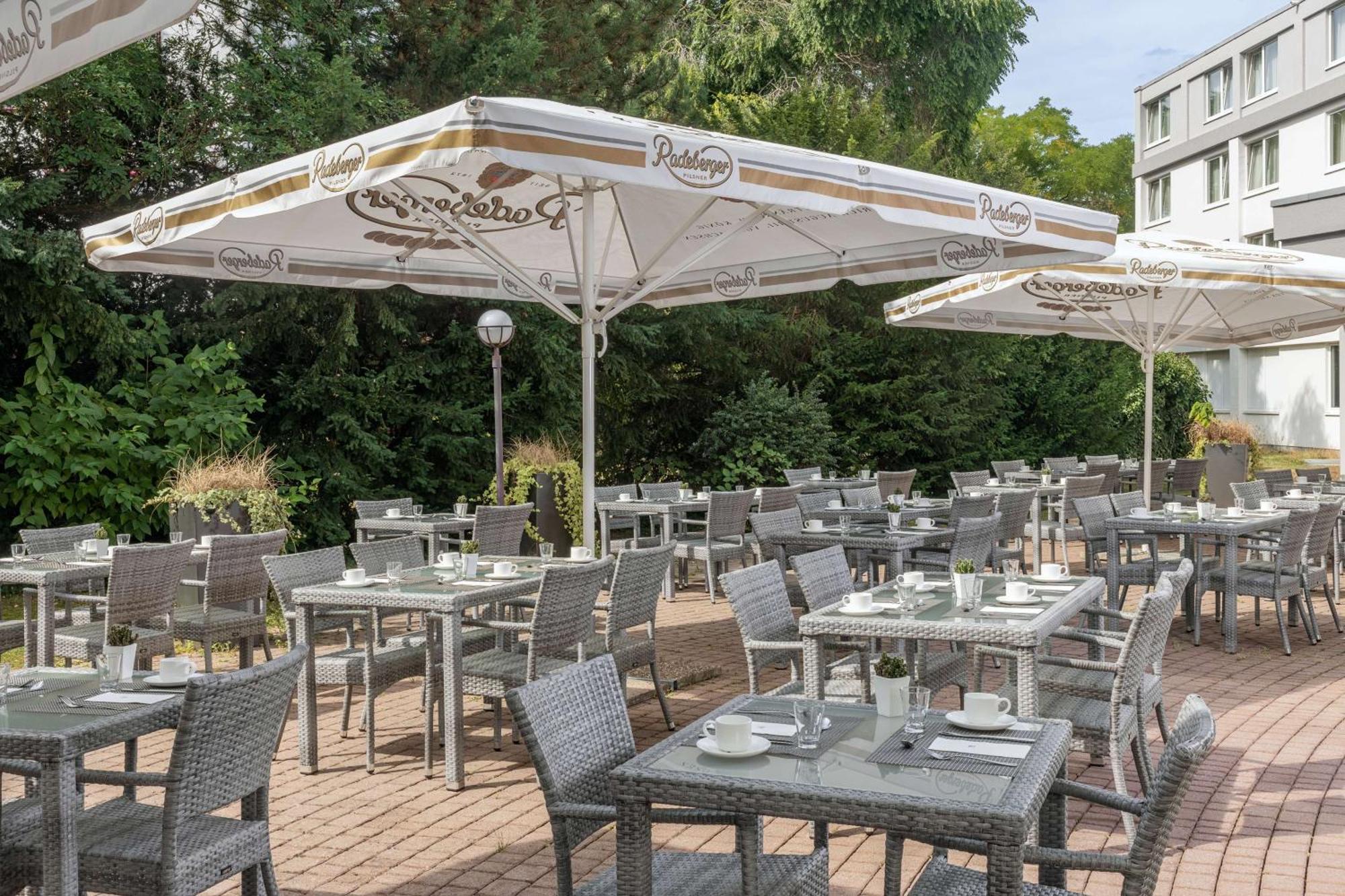 Nh Weinheim Hotel Exterior photo